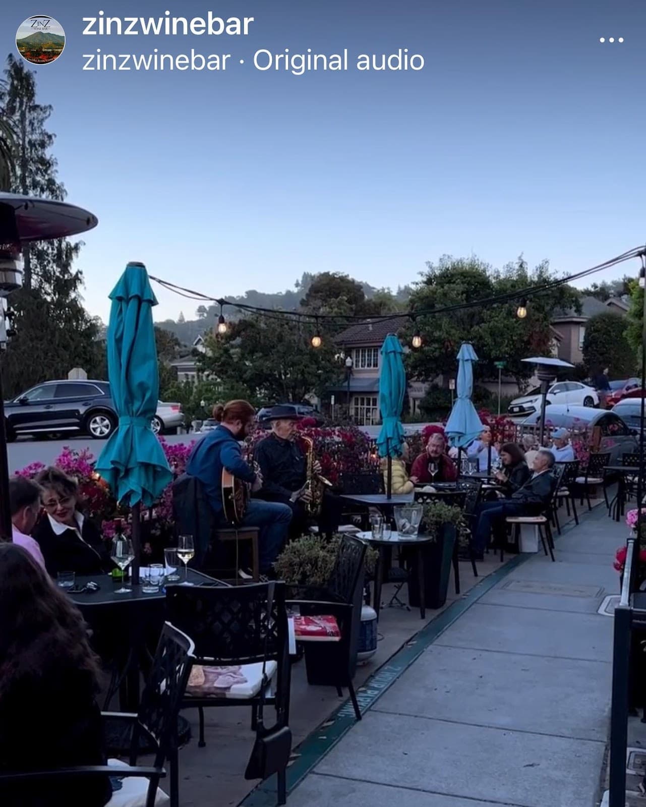 Zinz Wine Bar