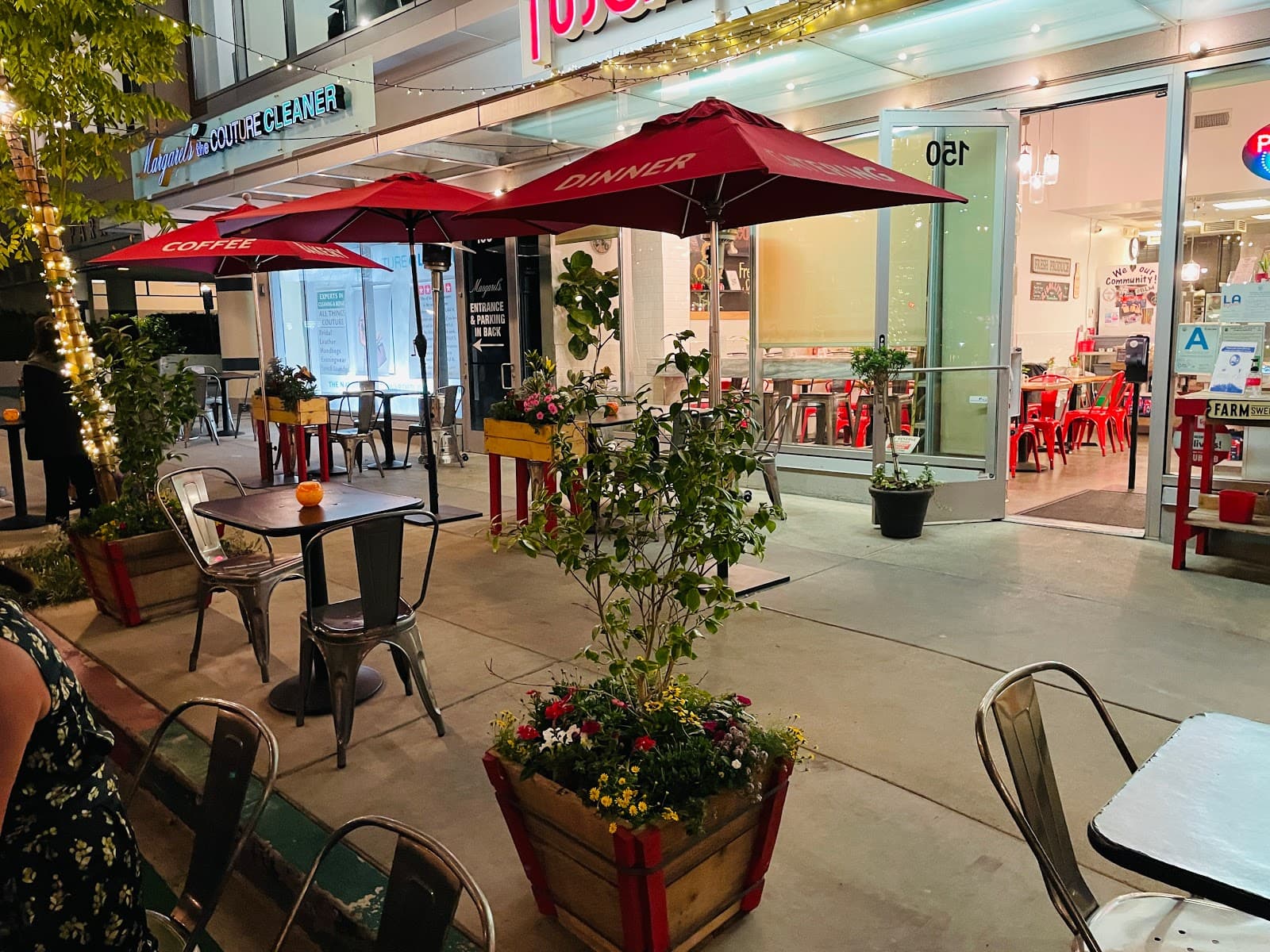 Tuscan Son Cafe