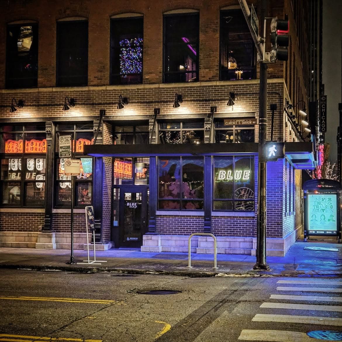 Blue Sushi Sake Grill