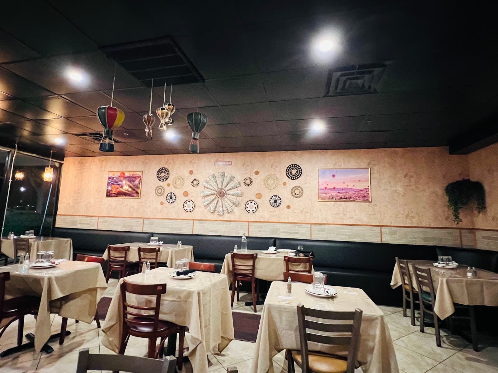 Cappadocia Mediterranean Grill
