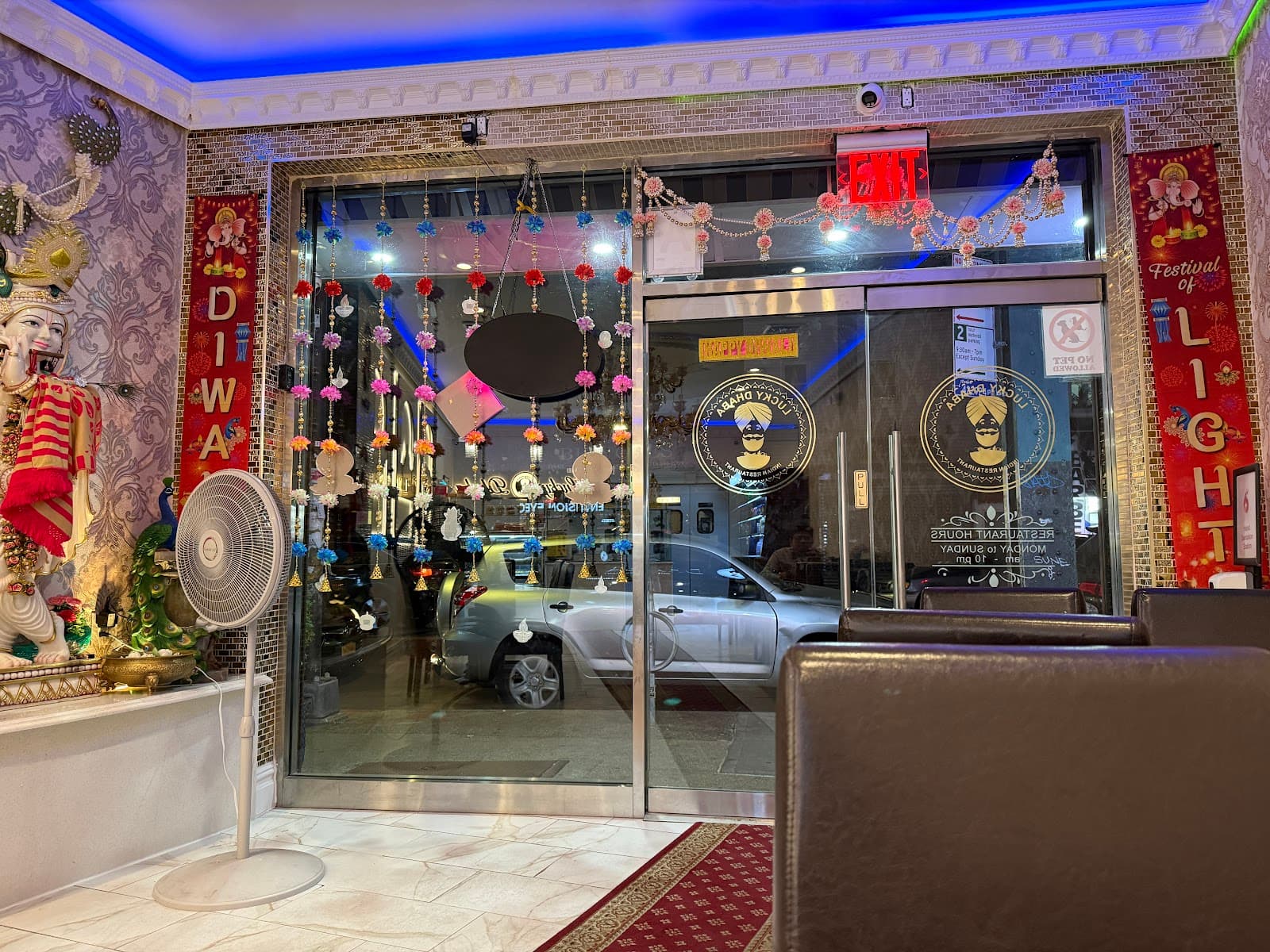 Lucky Dhaba Indian Restaurant