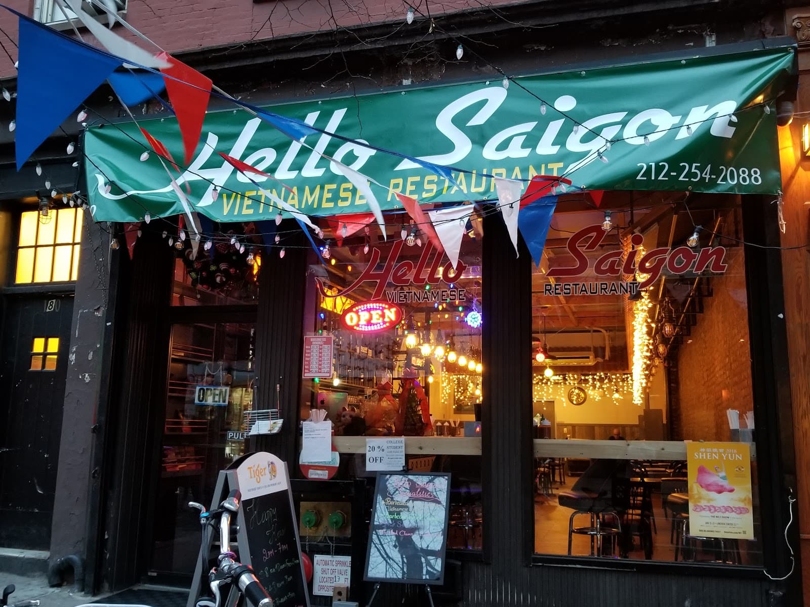 Hello Saigon