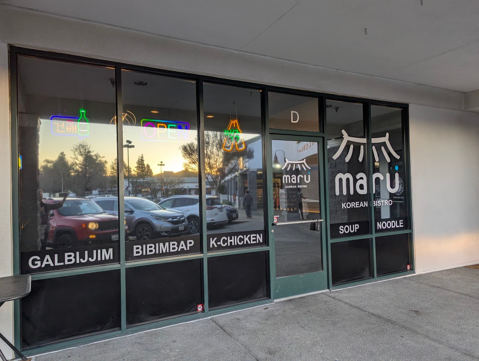 Maru Korean Bistro