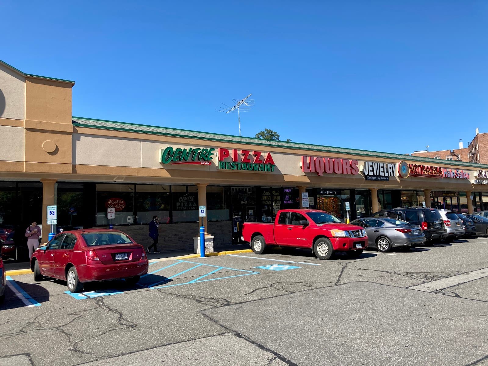 Centre Pizzeria & Restaurant