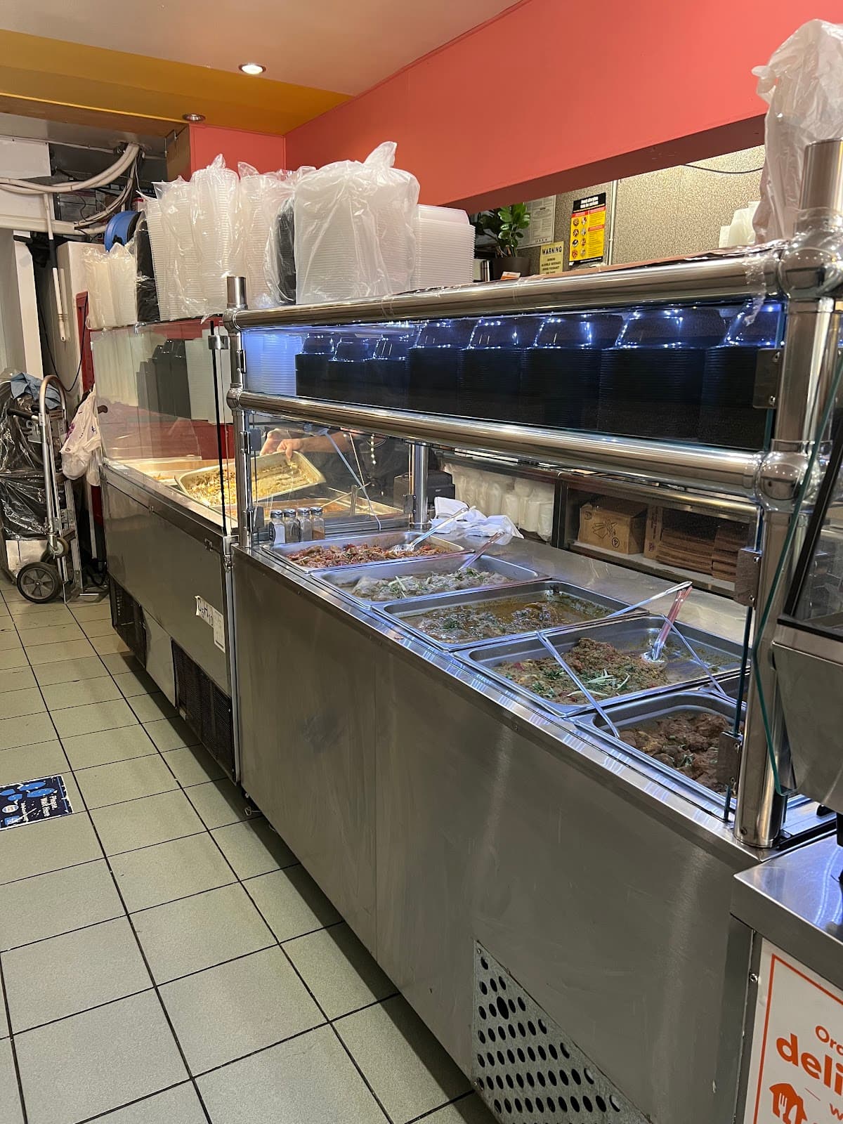 Tandoori Place