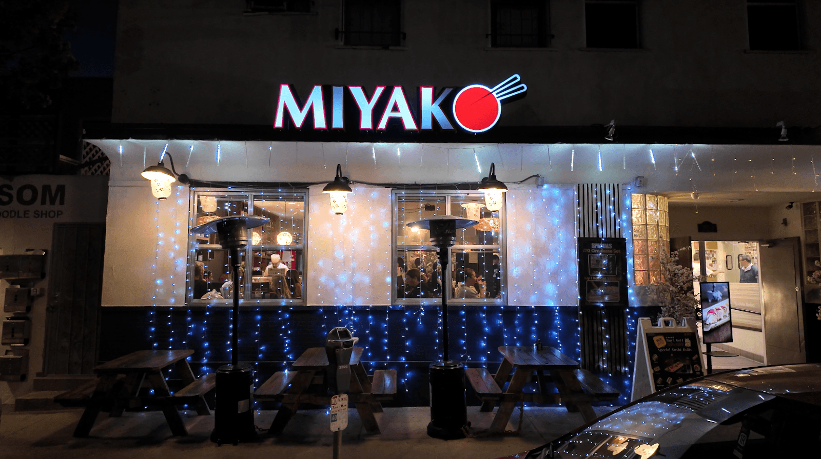 Miyako Restaurant