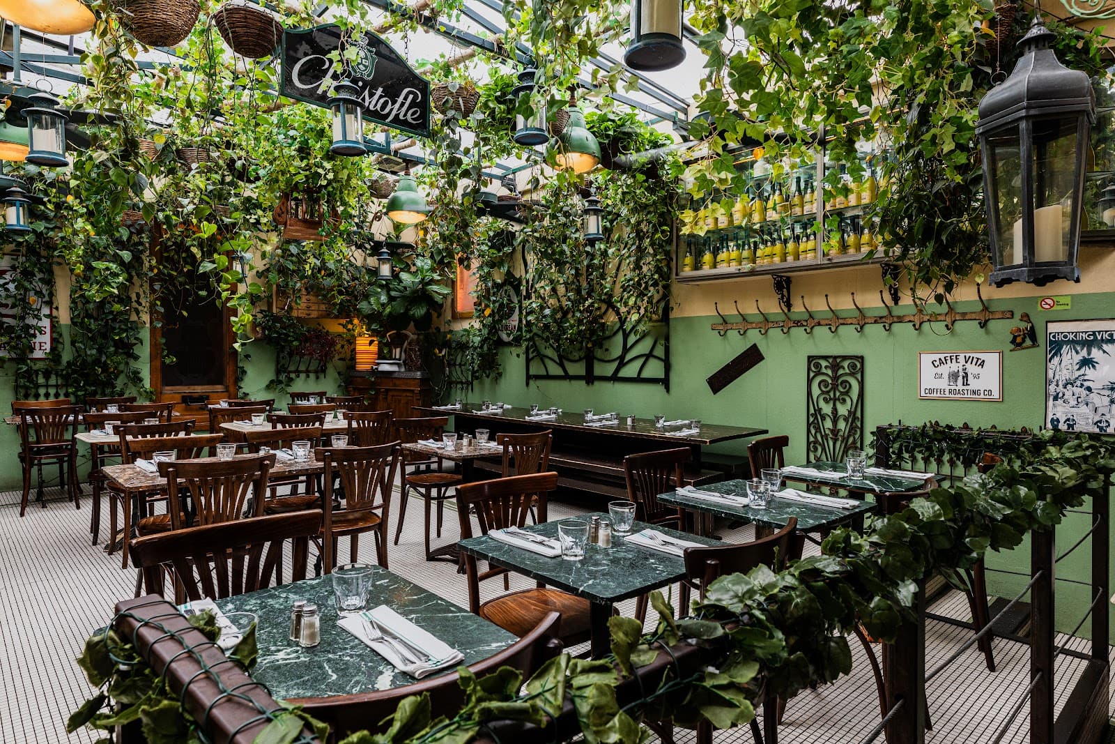 Juliette Restaurant