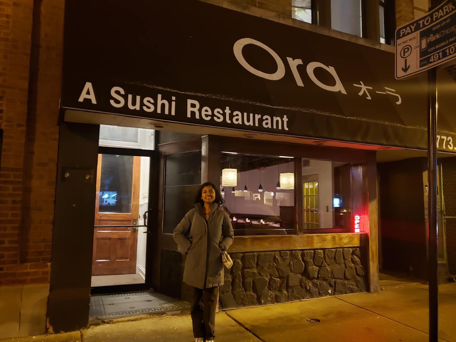 Ora
