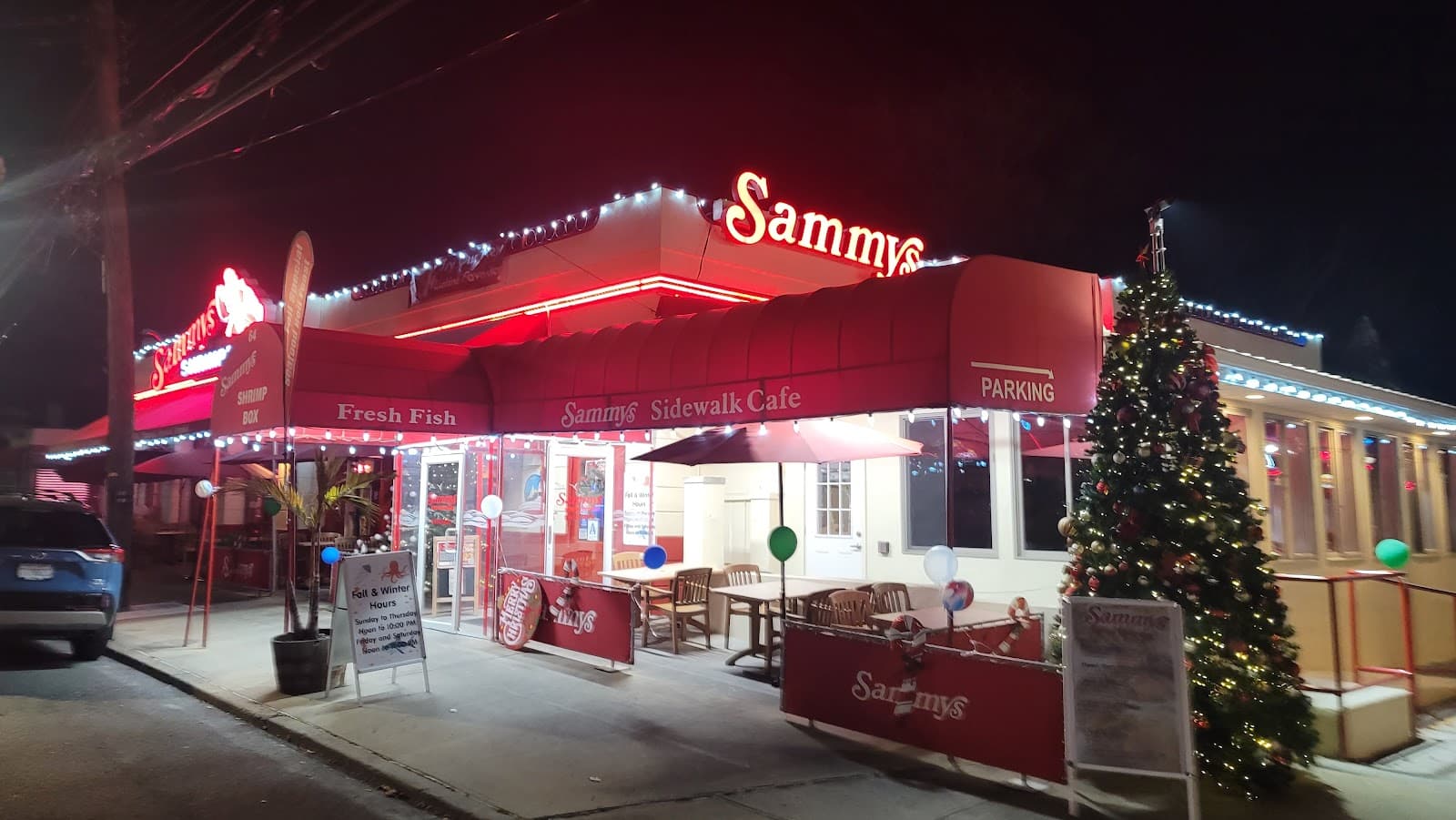 Sammy's Smokehouse