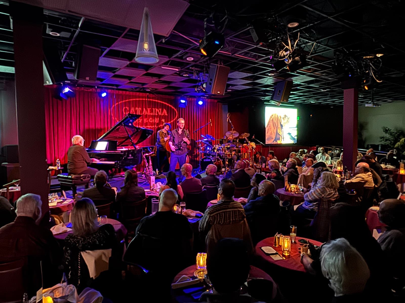 Catalina Jazz Club