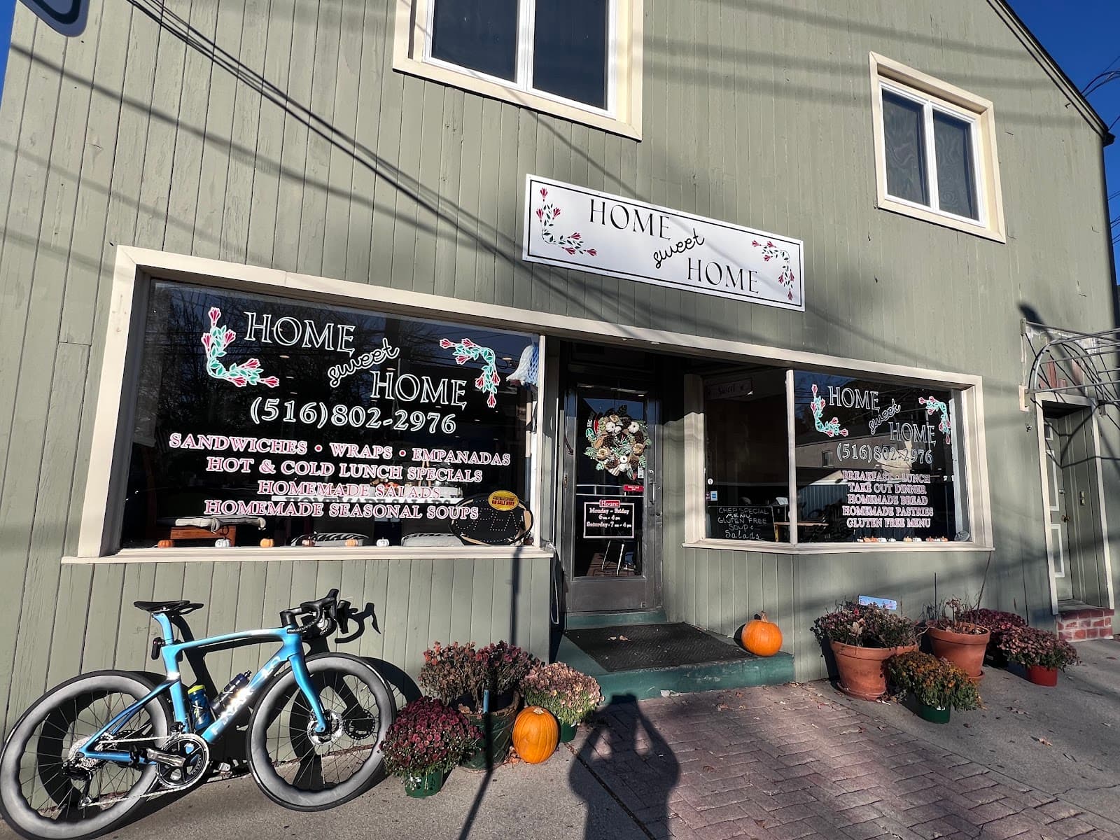 Home Sweet Home Cafe