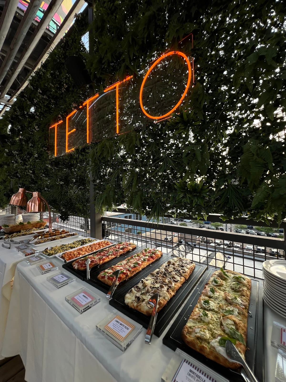 Trattoria RNB Private Dining & Events
