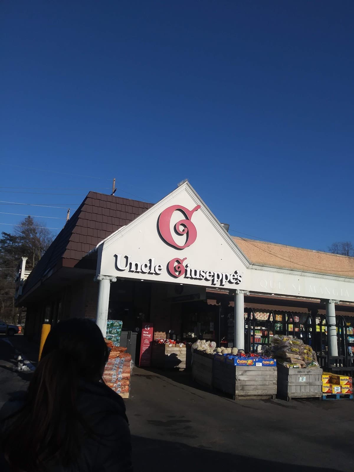 Uncle Giuseppe's Marketplace