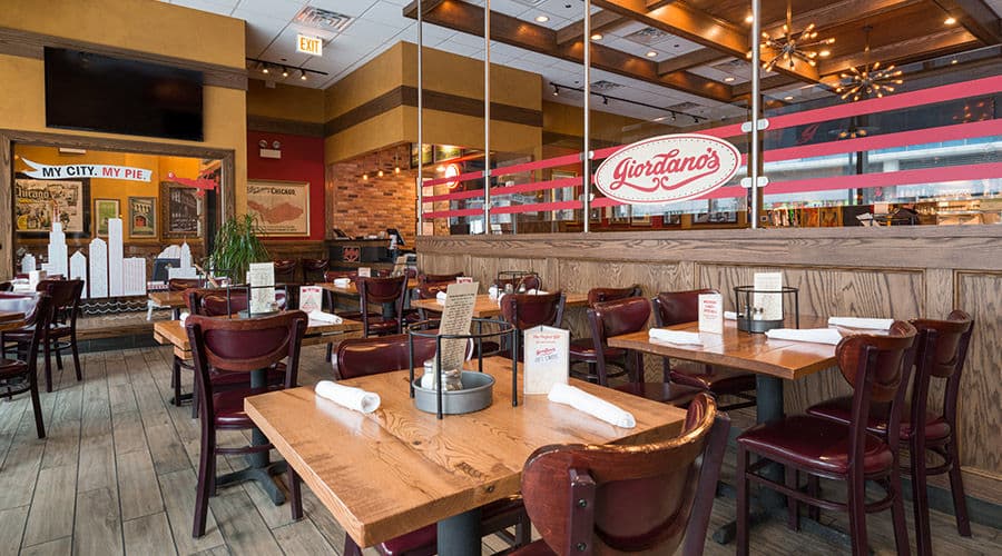 Giordano's