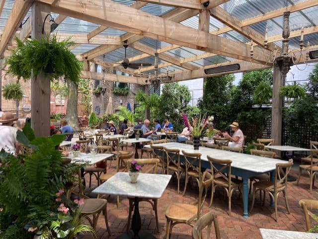 Blue Door Kitchen & Garden