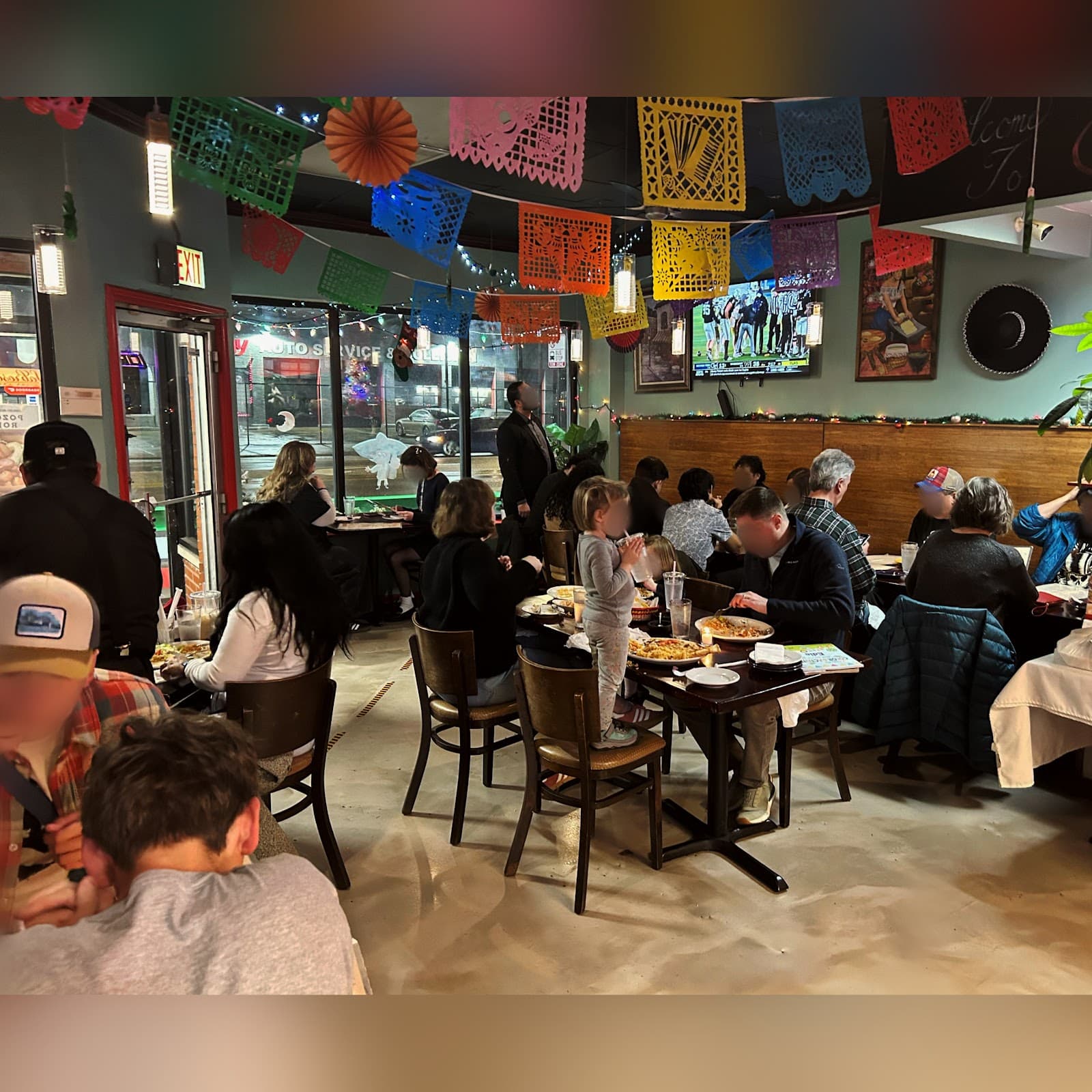 Sabroso! Mexican Grill