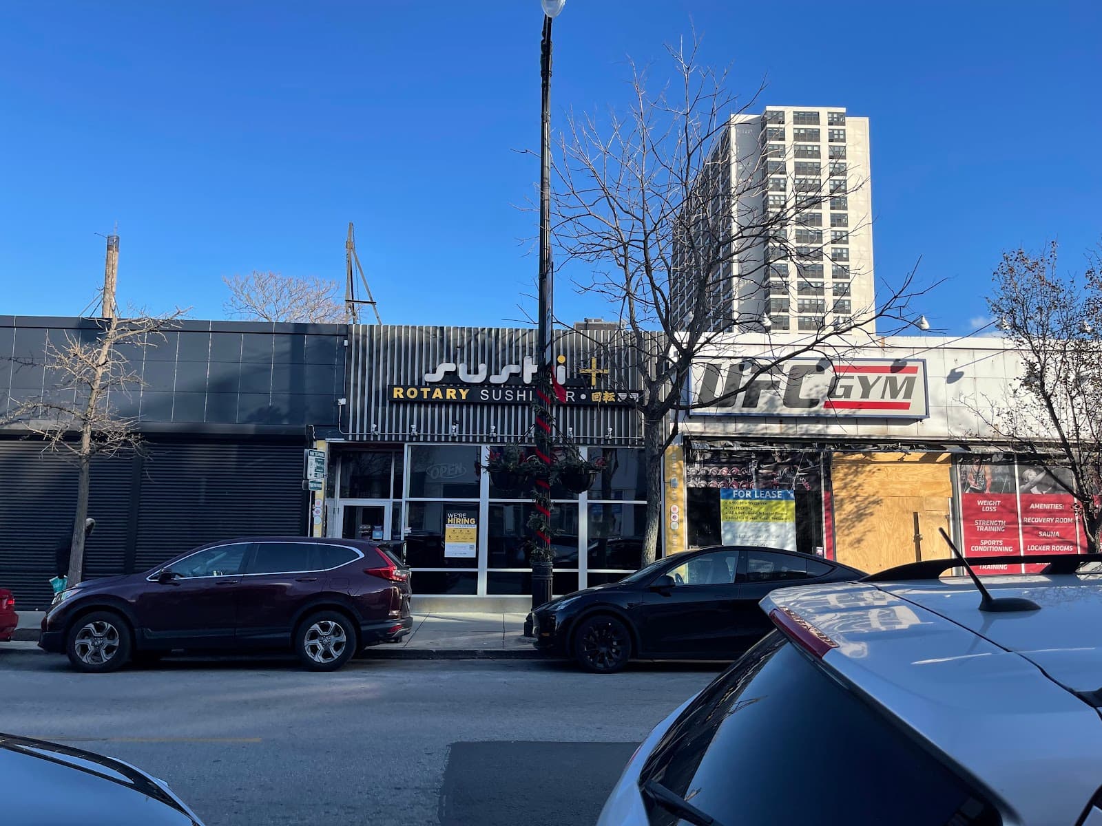 Sushi Plus Rotary Sushi Bar Boystown