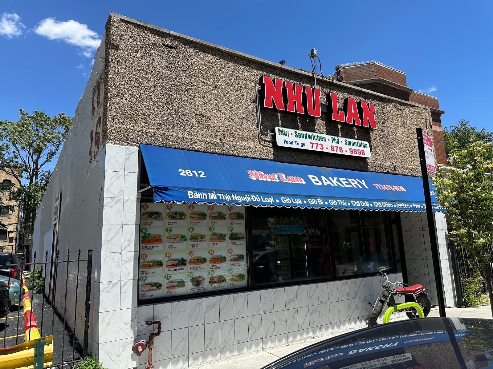 Nhu Lan Bakery