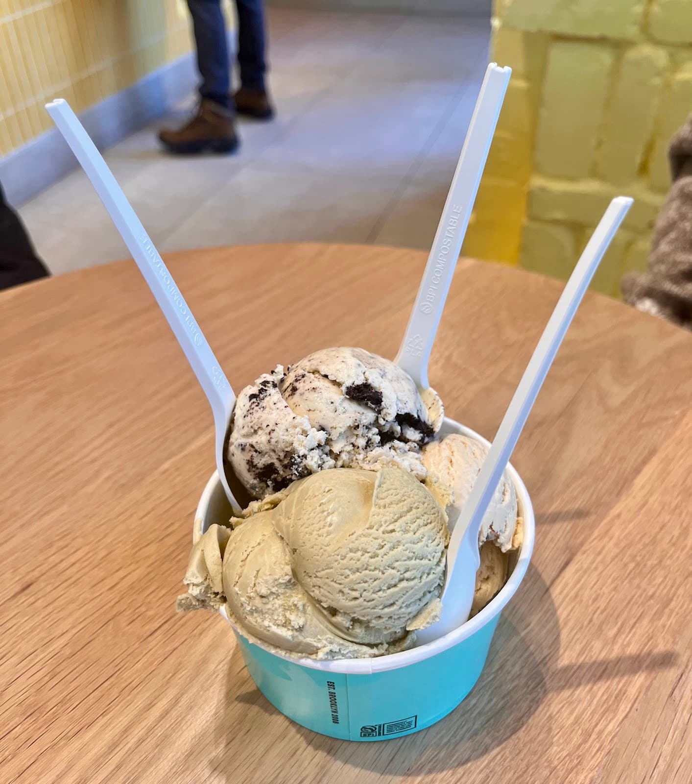 Van Leeuwen Ice Cream