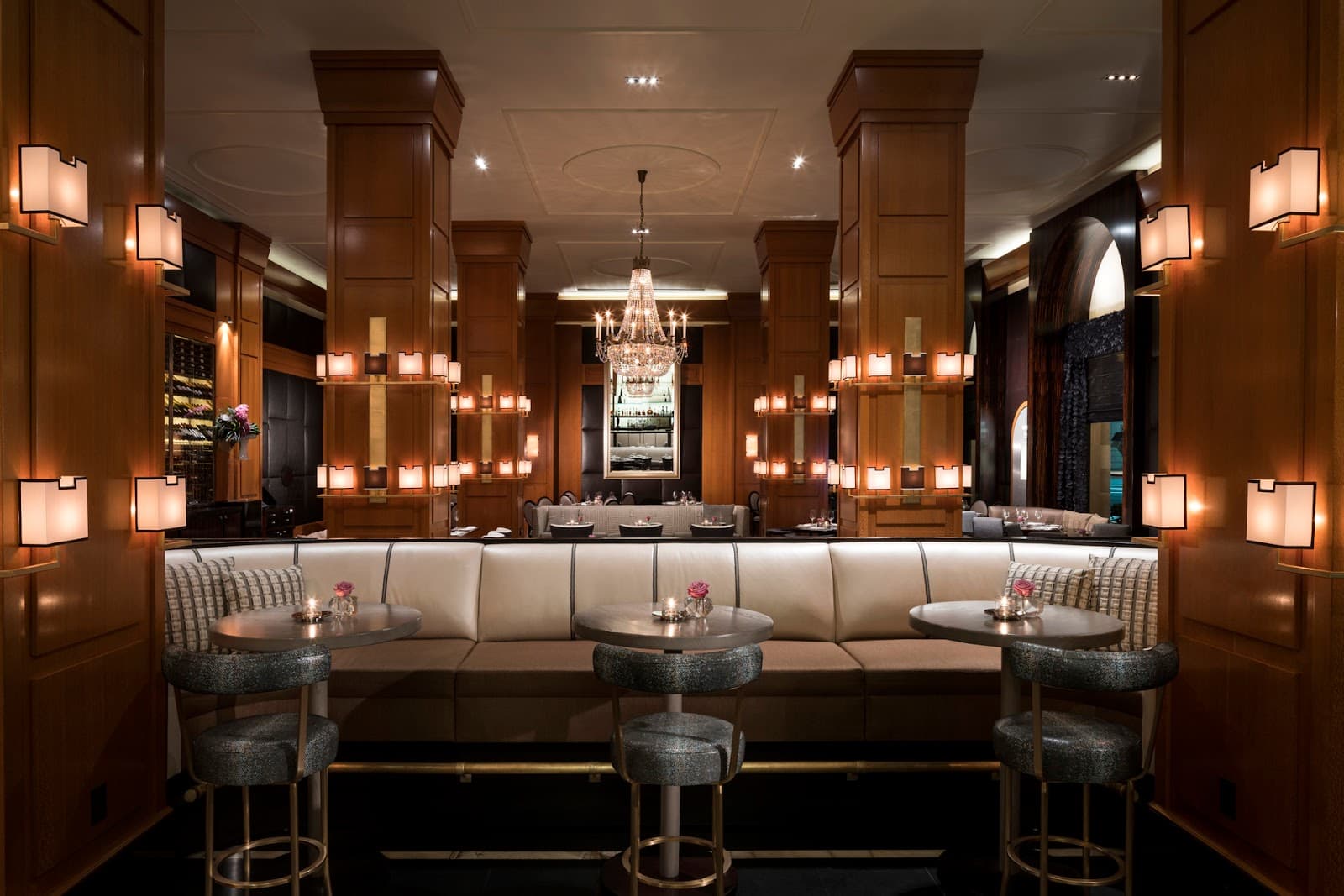 THE Blvd Restaurant and Lounge