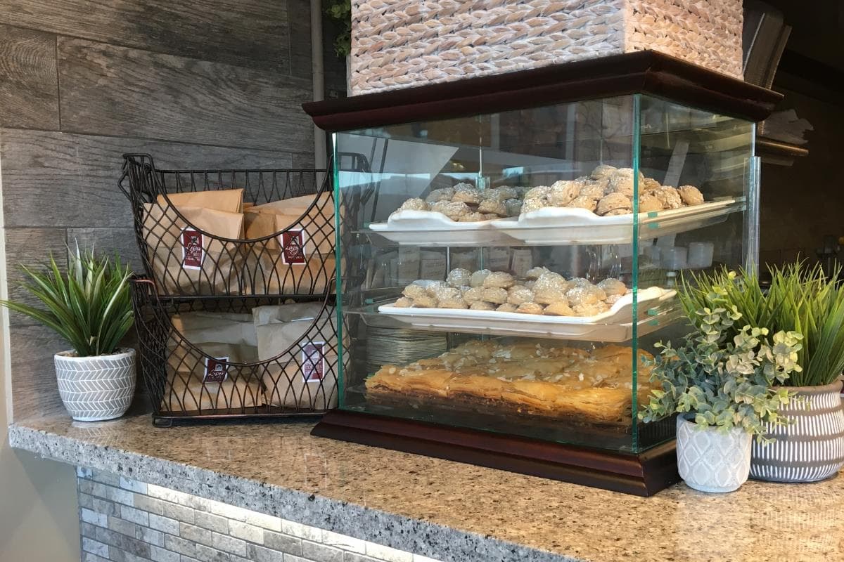 Lusy's Mediterranean Cafe & Grill