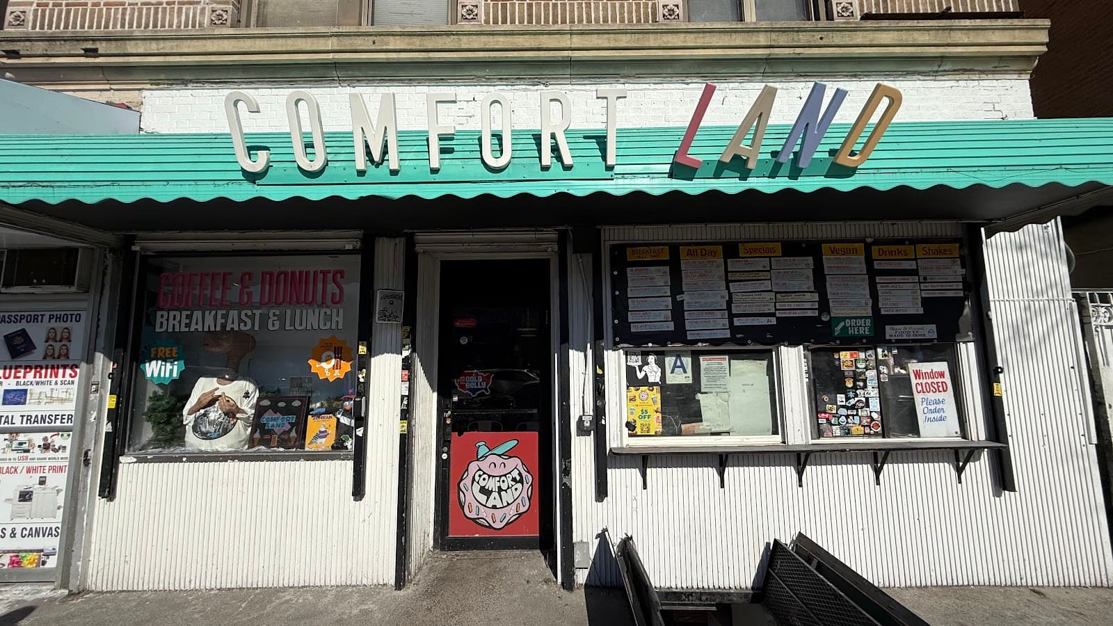 Comfortland