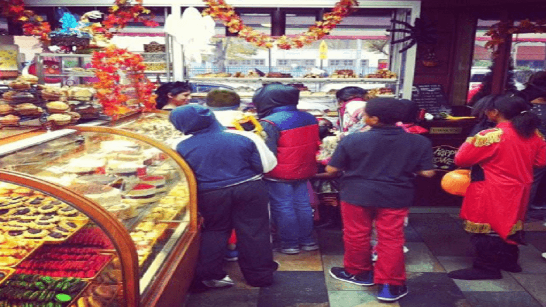 IL Fornaio Bakery
