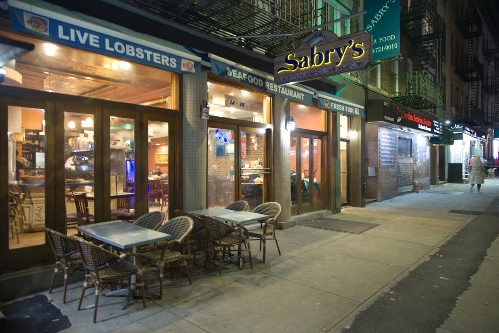 Sabry's