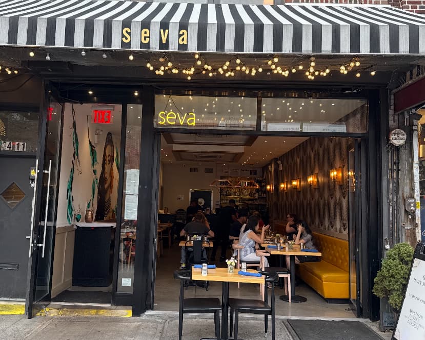 Seva Indian Cuisine