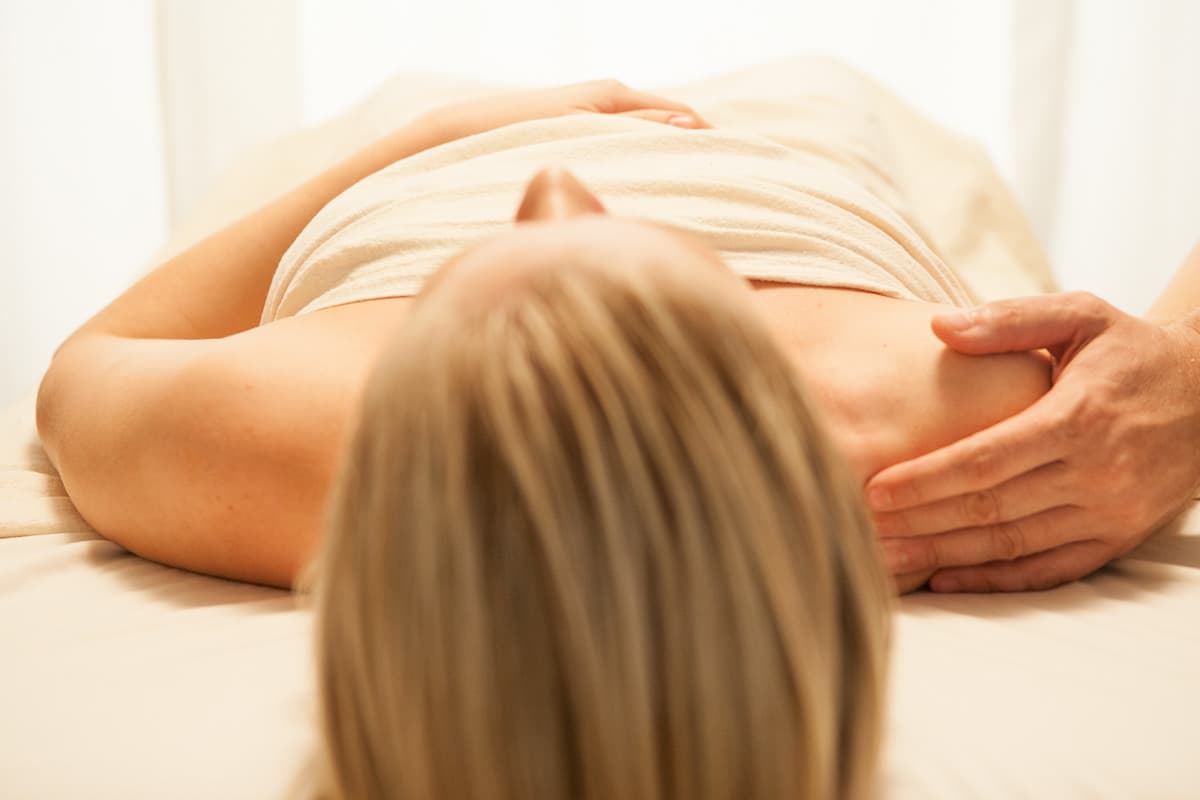 B C Massage