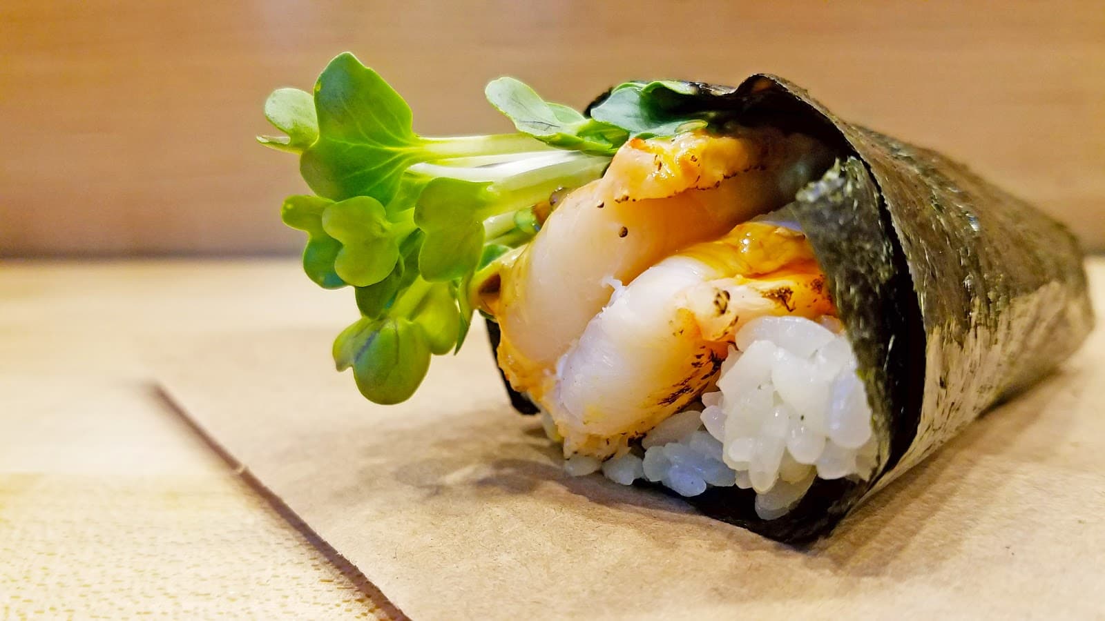 Daigo Handroll Bar
