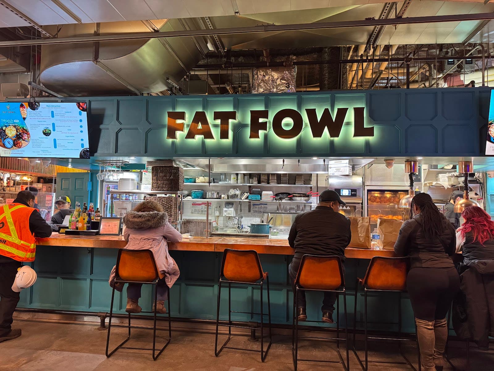 Fat Fowl