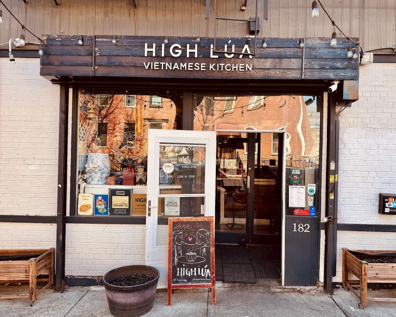 High Lúa