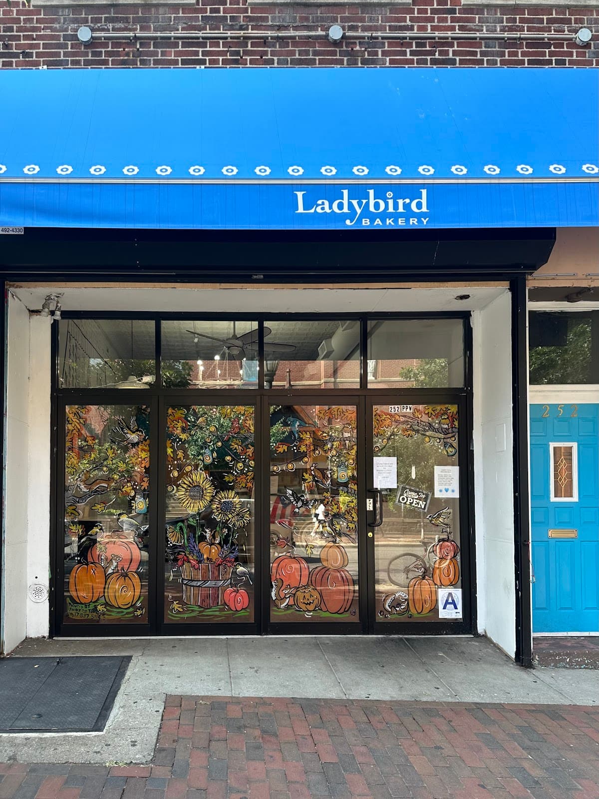 Ladybird Bakery