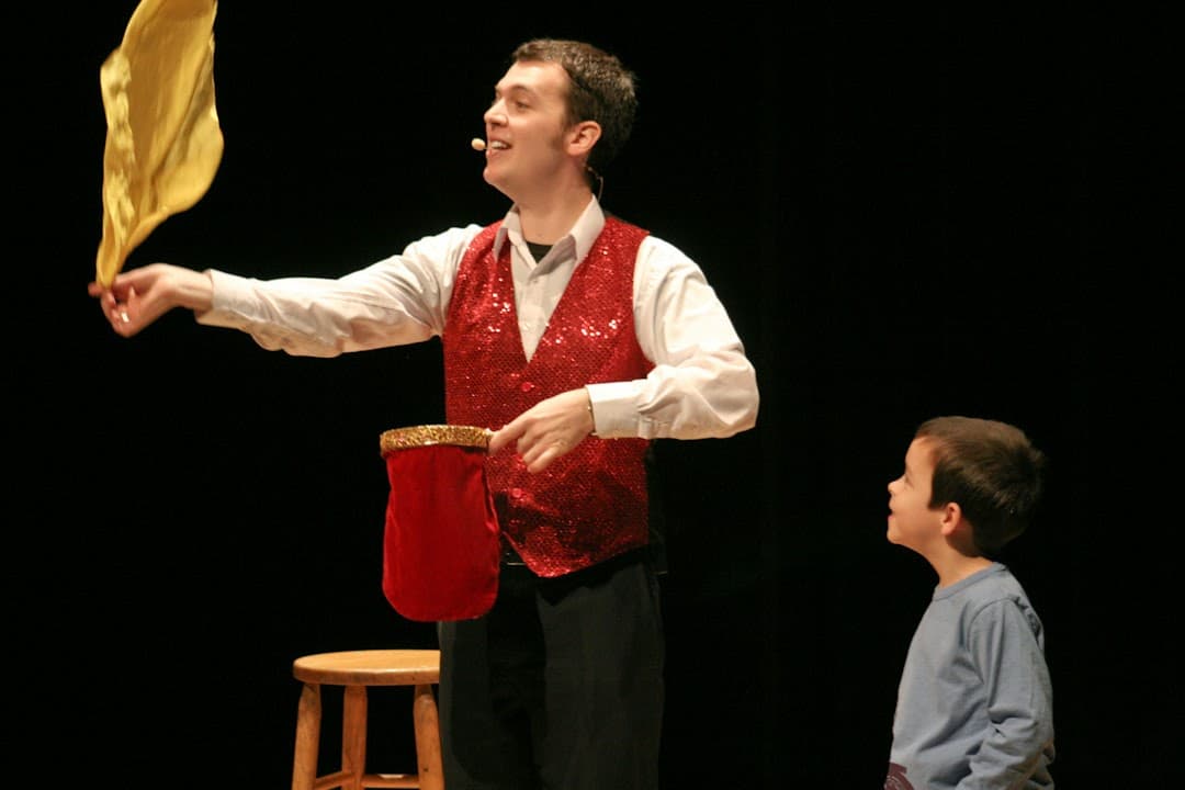 Magic Evan