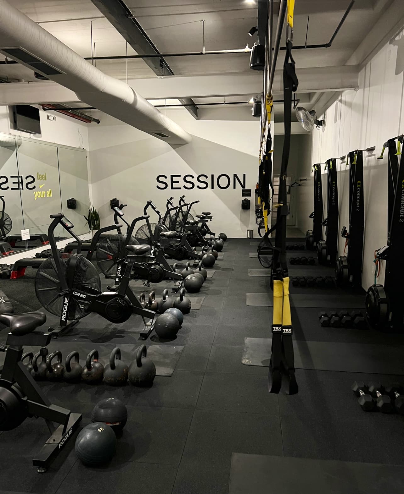 Session Training