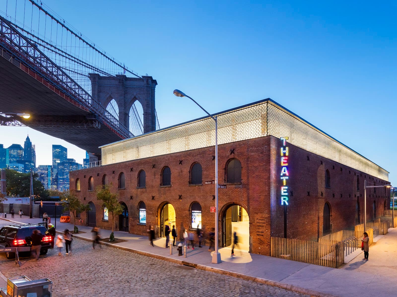 St Ann's Warehouse