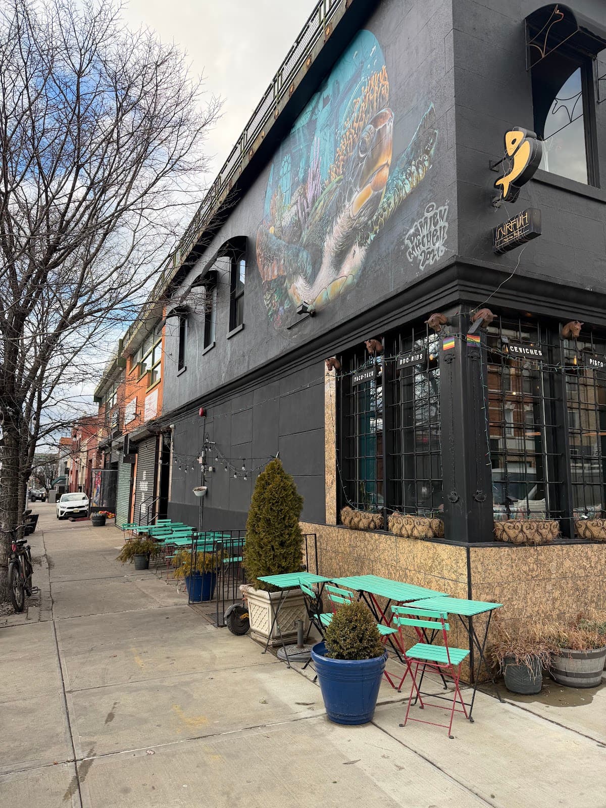 Surfish Bistro