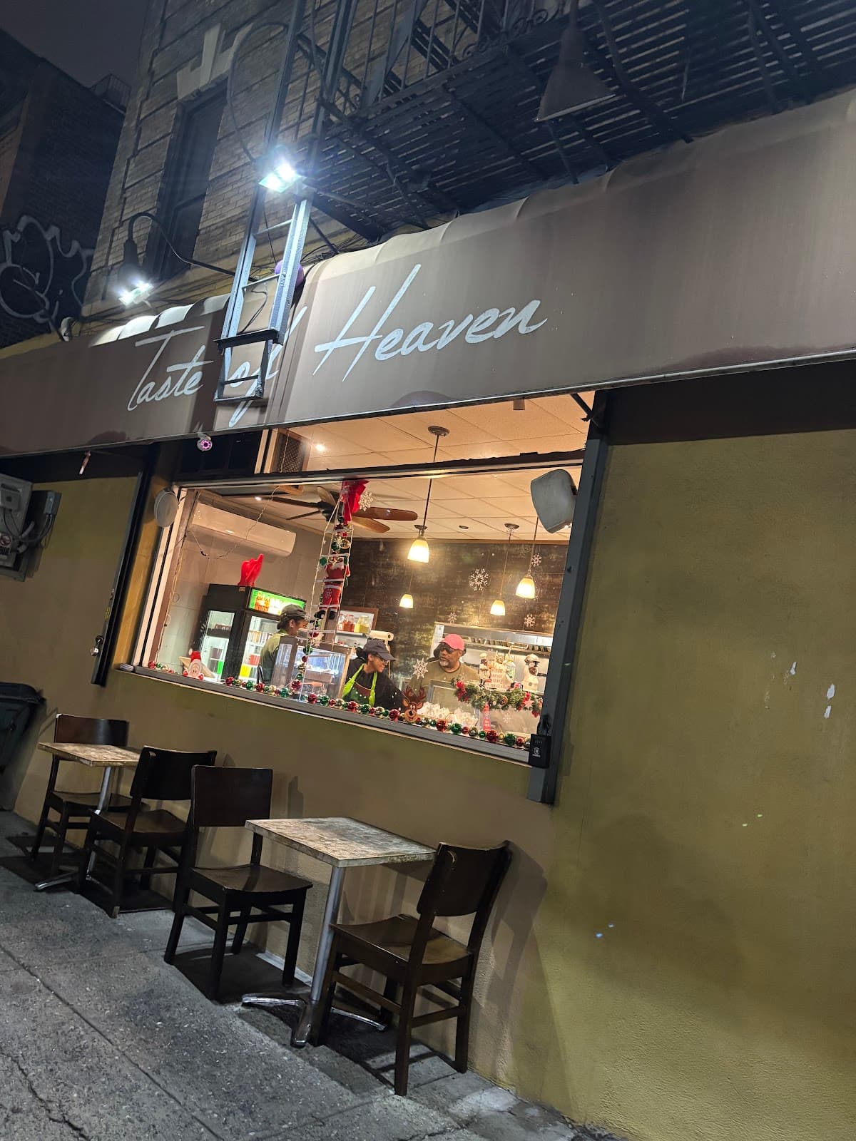 Taste of Heaven