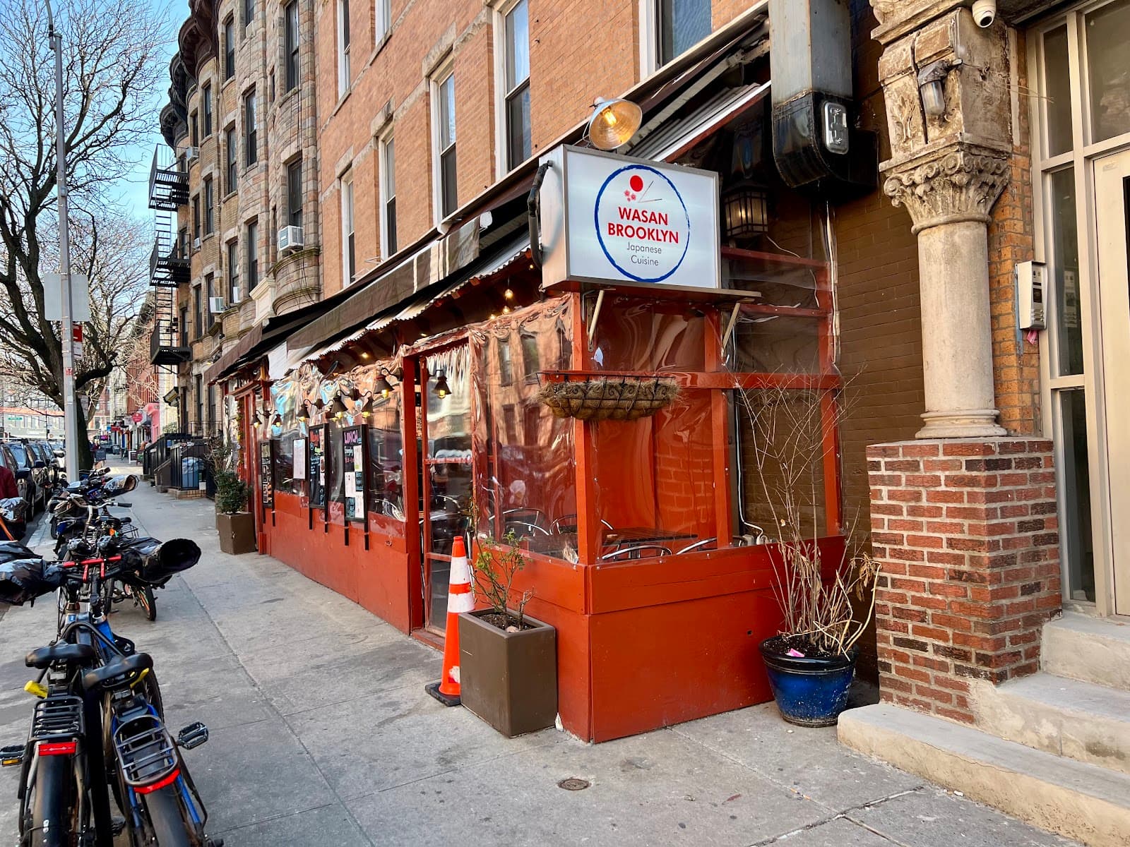 Wasan Brooklyn