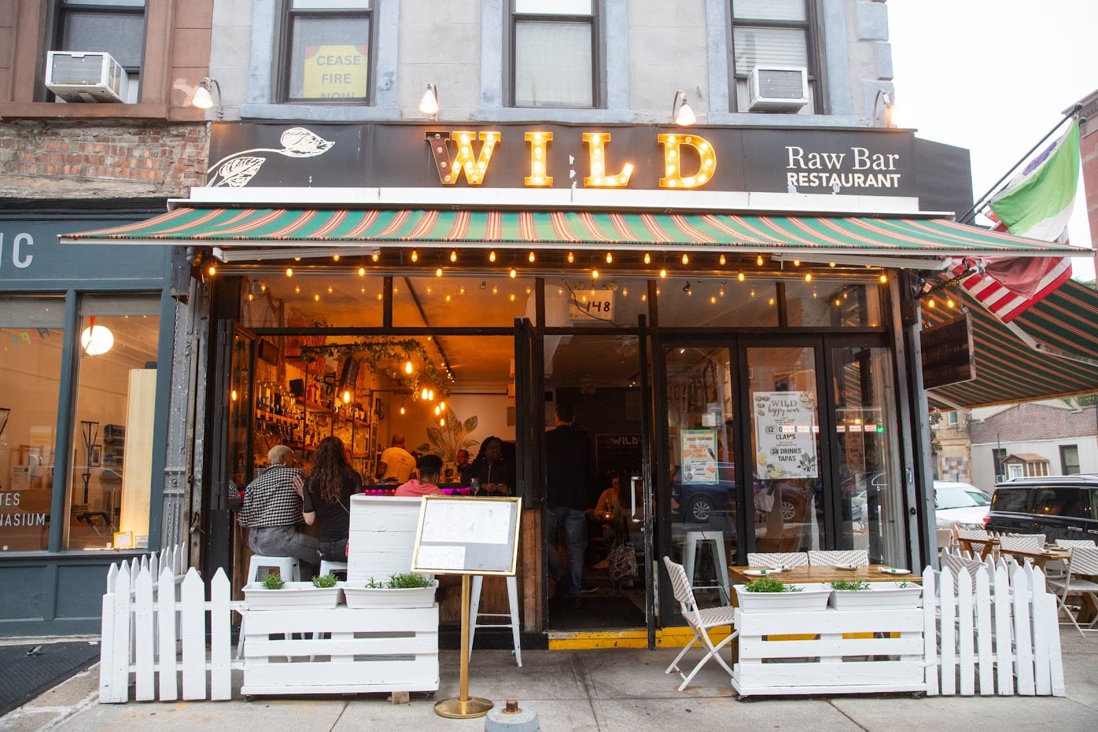 Wild Park Slope