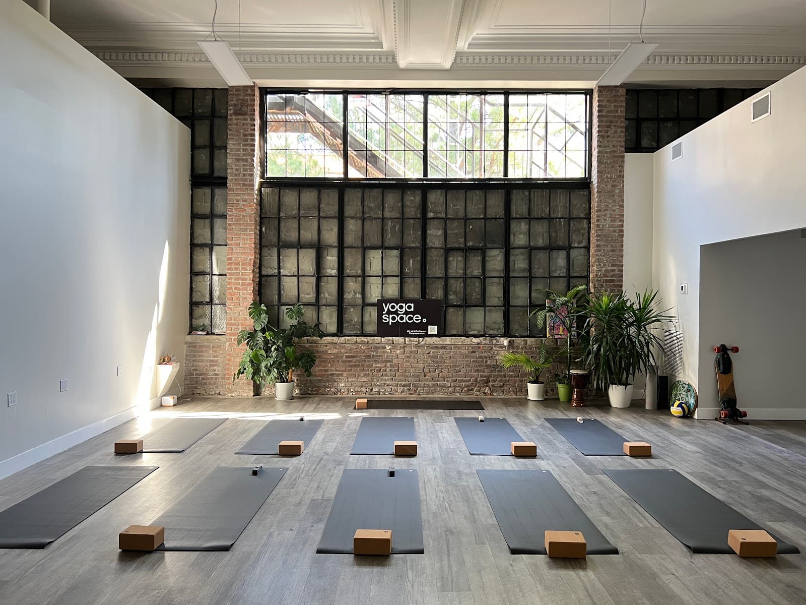 Yoga Space NYC