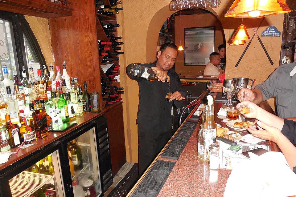 La Fusta Restaurant