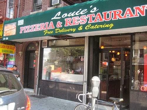 Louie's Pizza