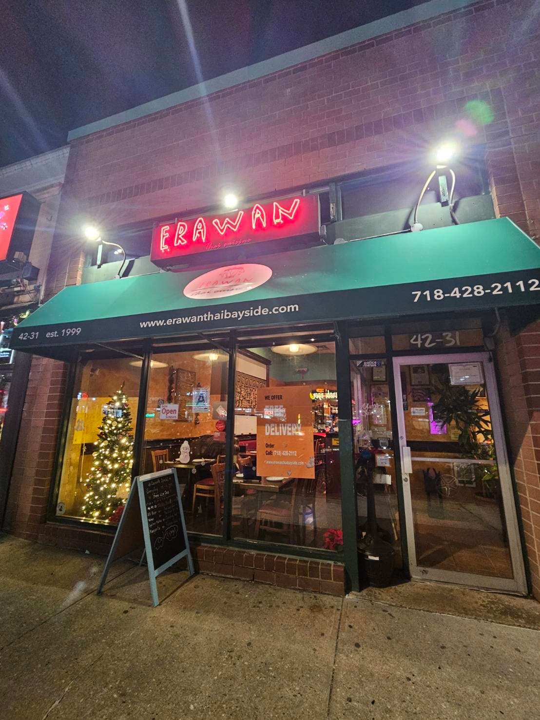 Erawan Thai Cuisine