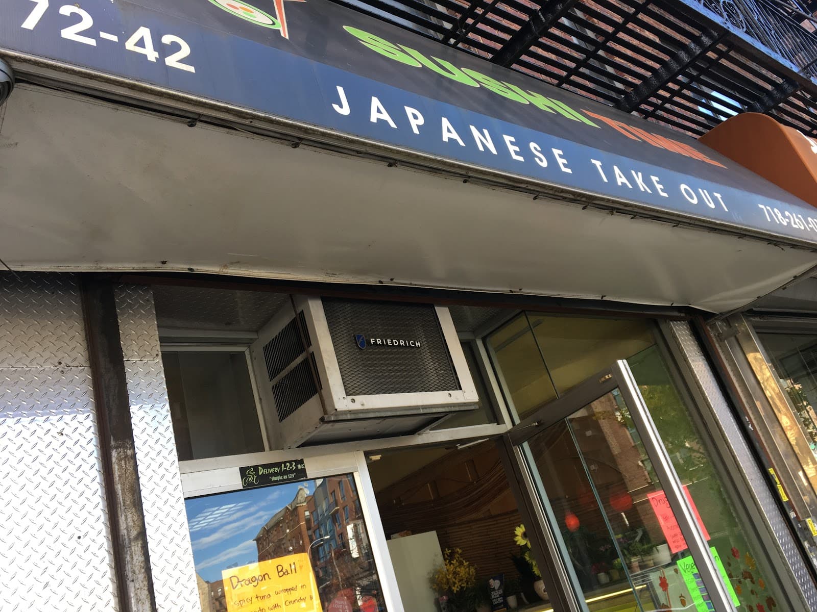 Sushi Time