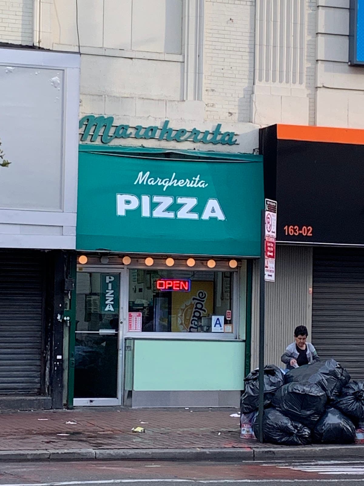 Margherita Pizza