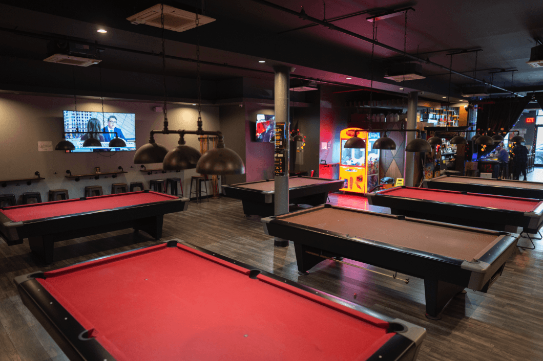 Anytime Billiards