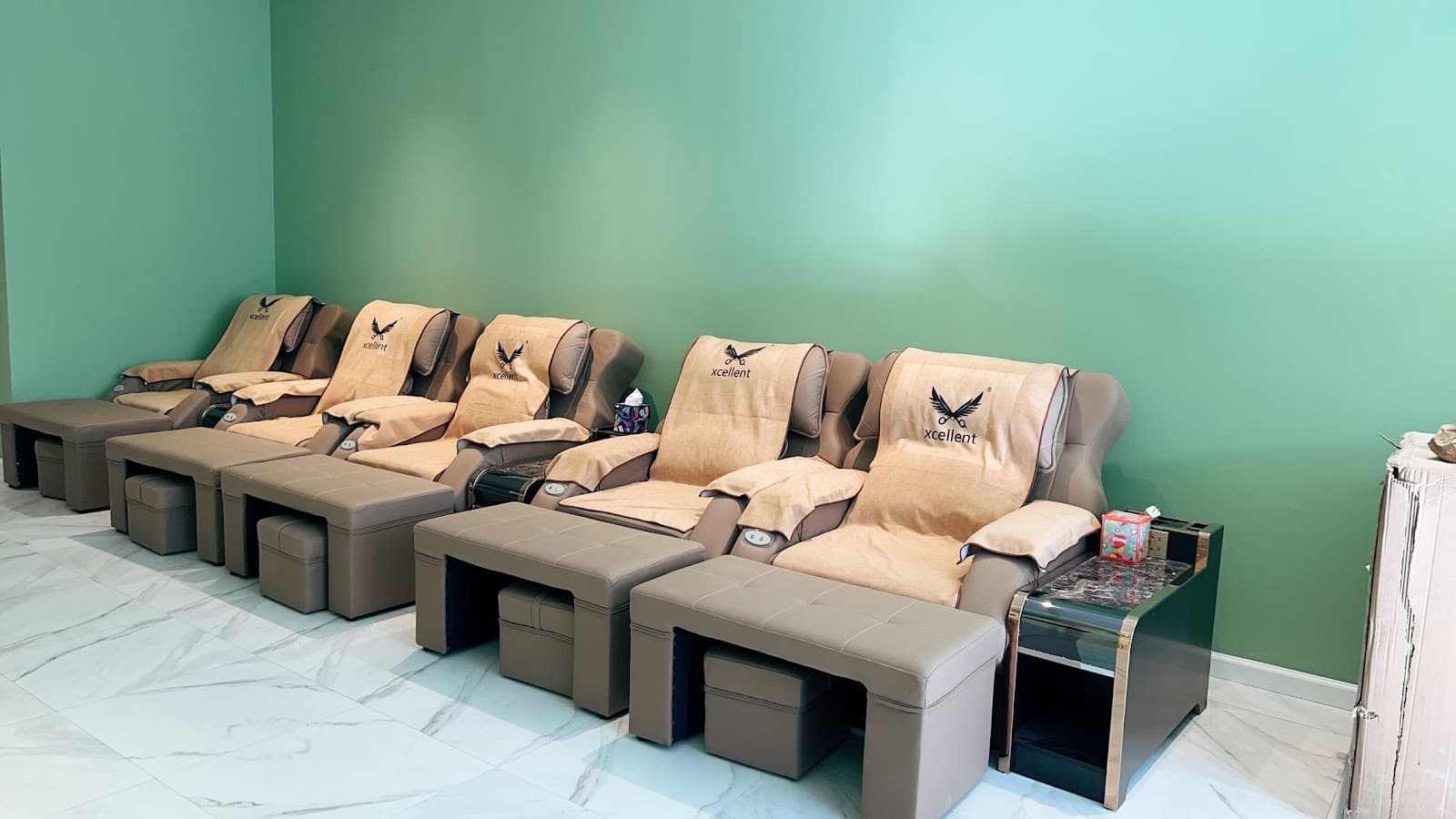 Bowery Day Spa