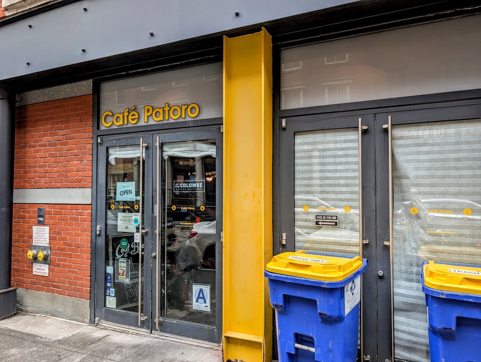 Cafe Patoro